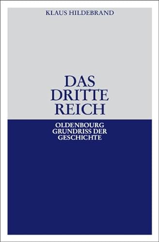 9783486490961: Das Dritte Reich.