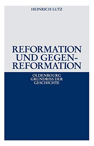 Stock image for Reformation Und Gegenreformation for sale by Revaluation Books