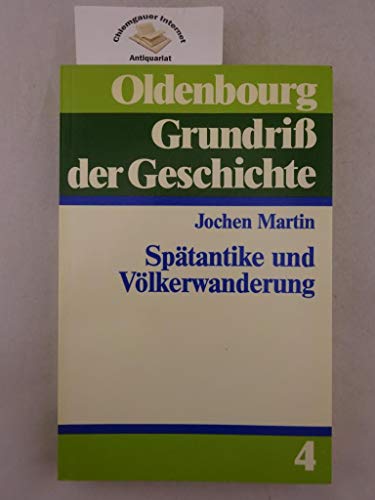 9783486496819: Sptantike und Vlkerwanderung