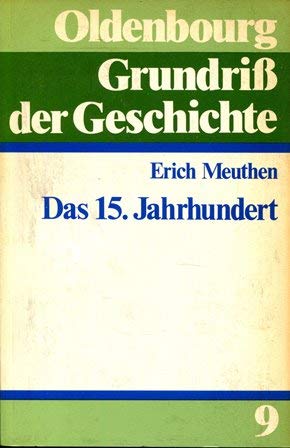 Beispielbild fr Das 15. Jahrhundert. zum Verkauf von Emile Kerssemakers ILAB