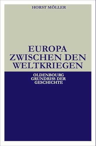 9783486523119: Europa Zwischen Den Weltkriegen