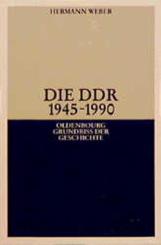 Stock image for DDR: Grundiss Der Geschichte for sale by WorldofBooks