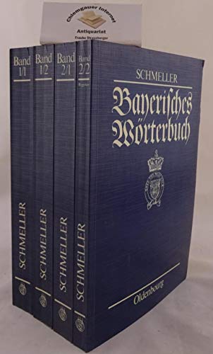Beispielbild fr Bayerisches Wrterbuch zum Verkauf von Buli-Antiquariat