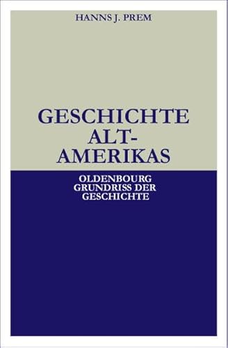 Geschichte Altamerikas.