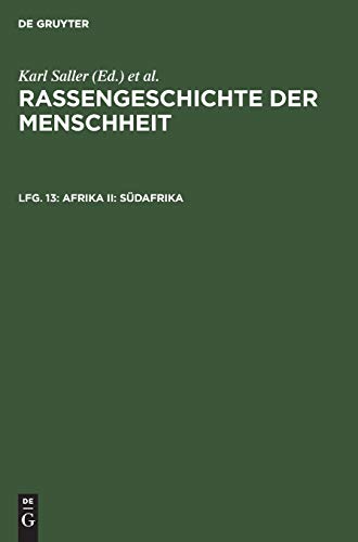 9783486550511: Afrika: Sdafrika (German Edition)