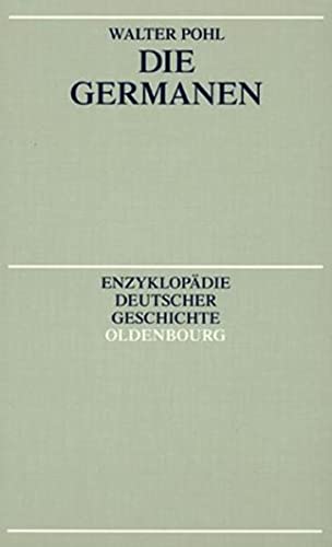 Die Germanen (Enzyklopädie deutscher Geschichte)