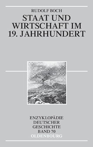 9783486557138: Staat Und Wirtschaft Im 19. Jahrhundert