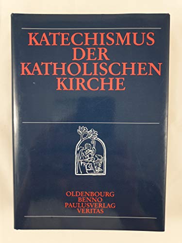 Imagen de archivo de Katechismus der Katholischen Kirche a la venta por Bernhard Kiewel Rare Books