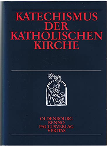 Beispielbild fr KATECHISMUS DER KATHOLISCHEN KIRCHE. zum Verkauf von Antiquariat im Schloss