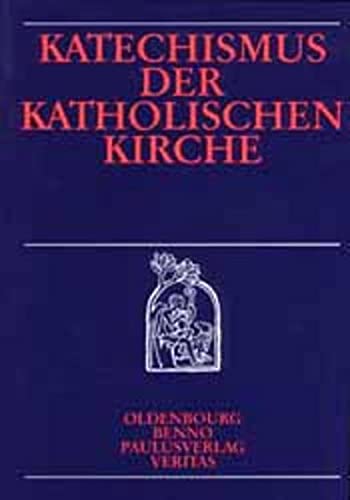 Imagen de archivo de Katechismus der katholischen Kirche. Taschenbuch a la venta por medimops