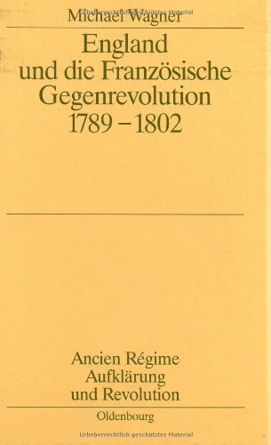 Beispielbild fr England und die franzsische Gegenrevolution 1789-1802. zum Verkauf von SKULIMA Wiss. Versandbuchhandlung