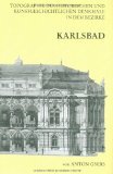 9783486561708: Topographie der historischen und kunstgeschichtlichen Denkmale in dem Bezirke Karlsbad (Prag 1933) (Handbuch der sudetendeutschen Kulturgeschichte)