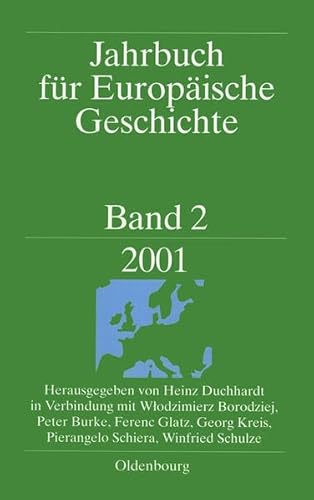 9783486565713: Band 2. Jahrbuch fr Europische Geschichte. 2001.