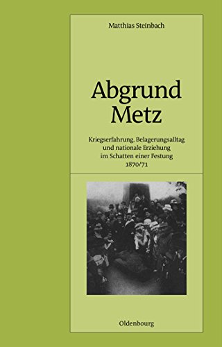 Abgrund Metz - Matthias Steinbach