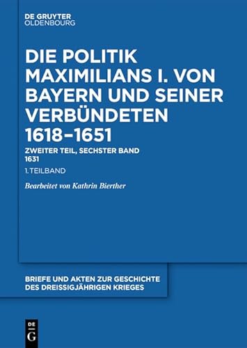 9783486566239: 1631 (German Edition)