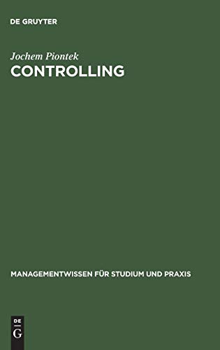 9783486576191: Controlling (Managementwissen Fr Studium Und Praxis)