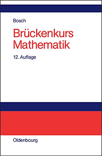 9783486576207: Bruckenkurs Mathematik