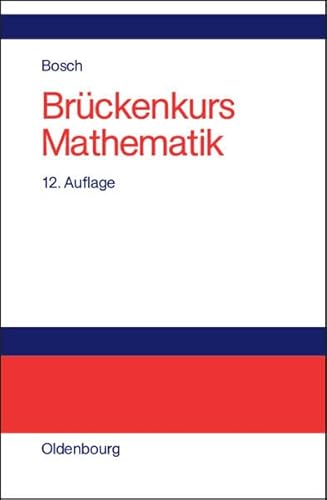 Stock image for Bruckenkurs Mathematik for sale by ThriftBooks-Atlanta