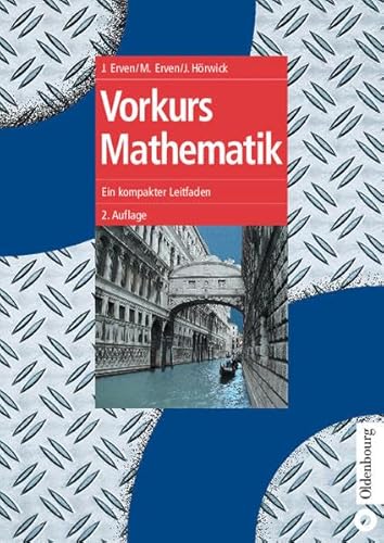 Beispielbild fr Vorkurs Mathematik: Ein kompakter Leitfaden zum Verkauf von medimops