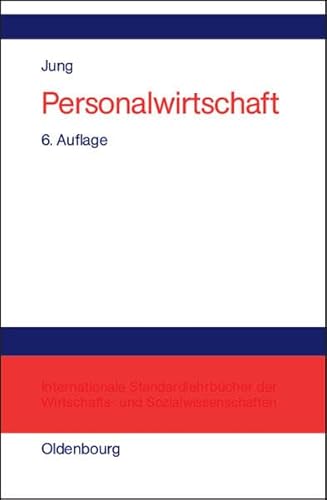 9783486576634: Personalwirtschaft