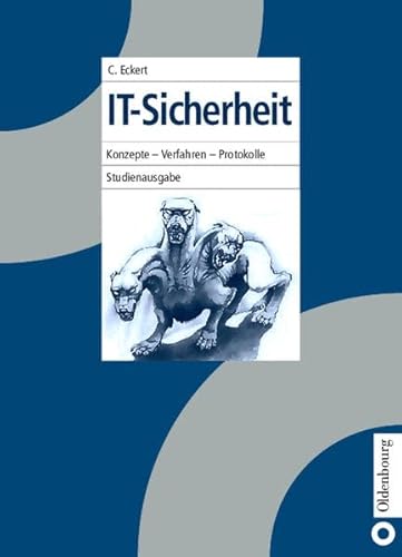 Stock image for IT-Sicherheit Studienausgabe: Konzepte - Verfahren - Protokolle for sale by medimops