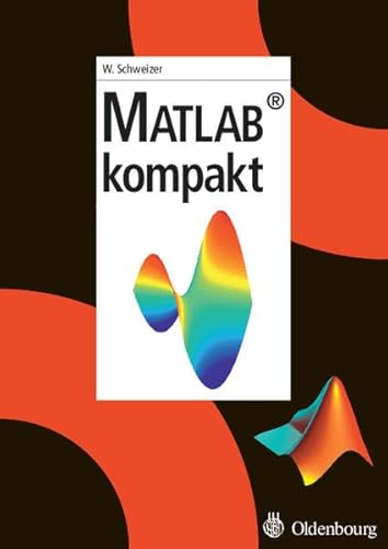 9783486577587: MATLAB kompakt