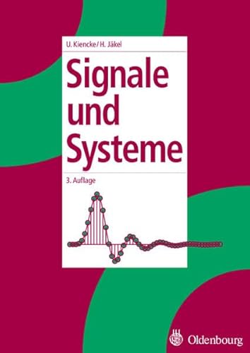 9783486578119: Signale und Systeme