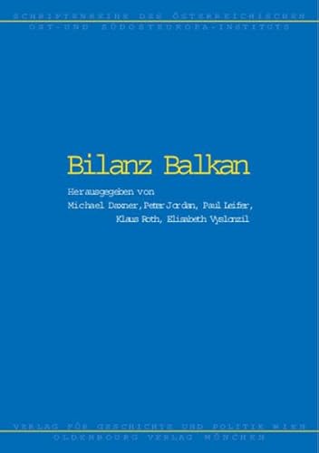9783486578270: Bilanz Balkan