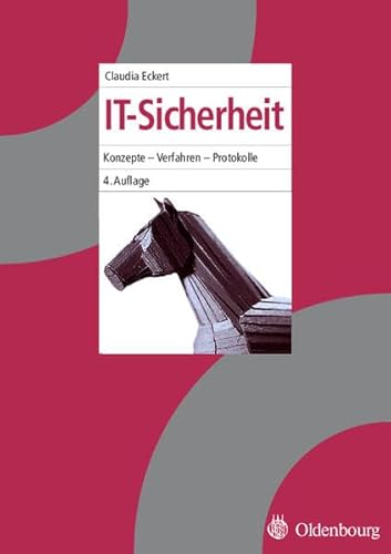 Stock image for IT-Sicherheit Konzepte - Verfahren - Protokolle for sale by Buchpark