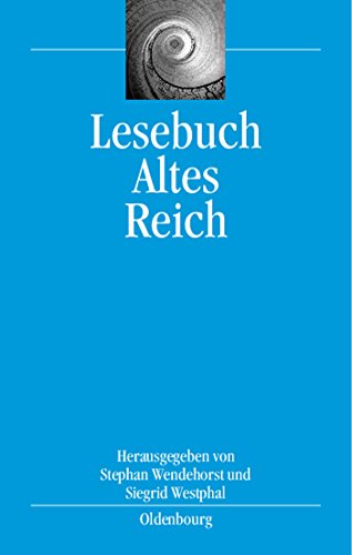 Stock image for Lesebuch Altes Reich. for sale by SKULIMA Wiss. Versandbuchhandlung