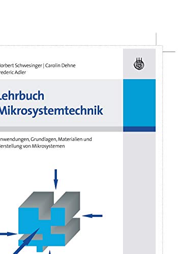 Imagen de archivo de Lehrbuch Mikrosystemtechnik a la venta por Chiron Media