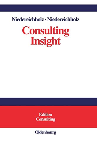 Stock image for Consulting Insight for sale by medimops