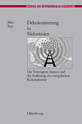 Beispielbild fr Dekolonisierung in Sdostasien. zum Verkauf von SKULIMA Wiss. Versandbuchhandlung
