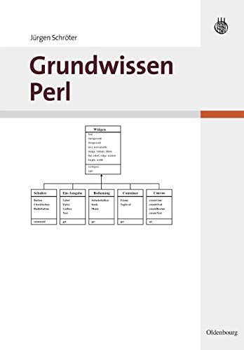 Stock image for Grundwissen Perl for sale by Chiron Media