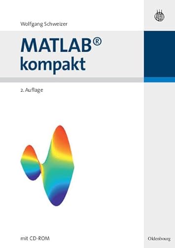 9783486580822: MATLAB kompakt