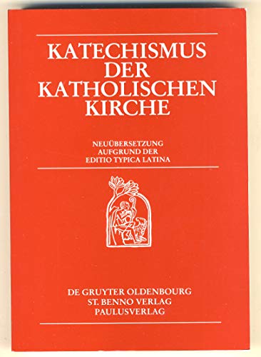 Stock image for Katechismus Der Katholischen Kirche: NeuÃ¼bersetzung Aufgrund Der Editio Typica Latina. Taschenbuchausgabe (German Edition) for sale by Hippo Books