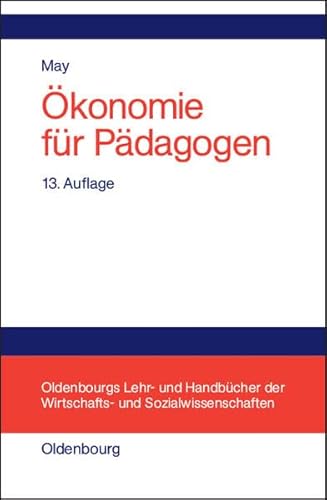 Beispielbild fr konomie fr Pdagogen zum Verkauf von medimops