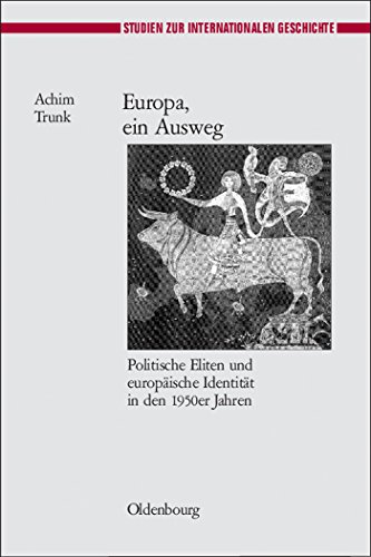 Europa; Ein Ausweg - Achim Trunk