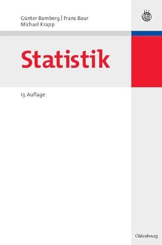 Stock image for Statistik for sale by medimops