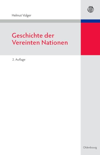 Beispielbild fr Geschichte Der Vereinten Nationen zum Verkauf von Blackwell's