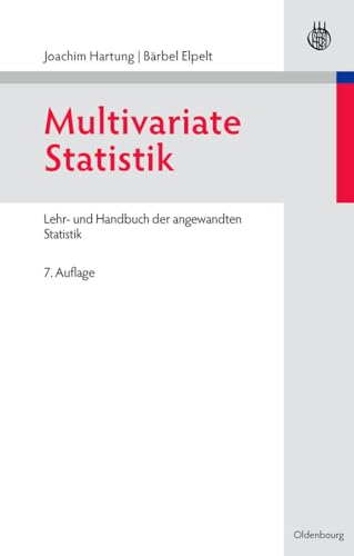 Stock image for Multivariate Statistik for sale by Chiron Media