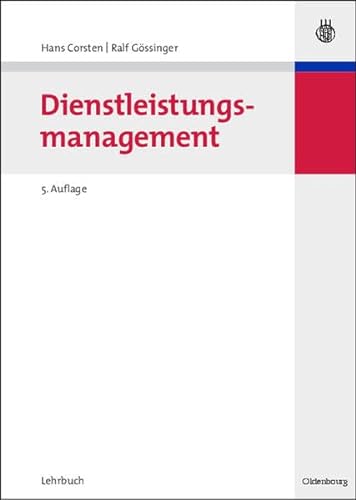 Stock image for Dienstleistungsmanagement for sale by medimops