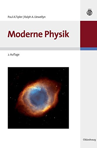 Beispielbild fr Moderne Physik Paul A. Tipler and Ralph A. Llewellyn zum Verkauf von online-buch-de