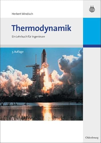 9783486582765: Thermodynamik: Ein Lehrbuch fr Ingenieure