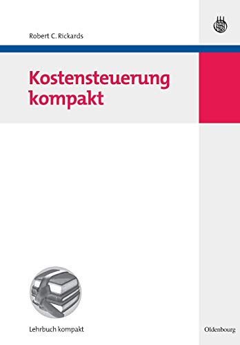 Stock image for Kostensteuerung kompakt for sale by Chiron Media