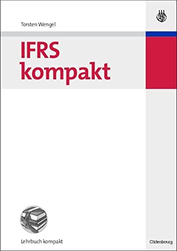 Stock image for IFRS kompakt (German Edition) for sale by Lucky's Textbooks