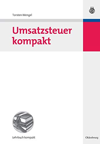 9783486584073: Umsatzsteuer kompakt