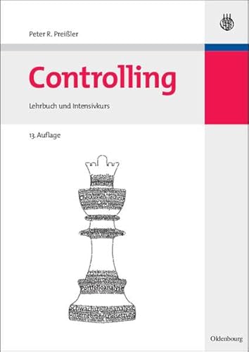 9783486584998: Controlling: Lehrbuch und Intensivkurs