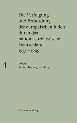 Stock image for Polen September 1939 ? Juli 1941 (German Edition) for sale by Lucky's Textbooks