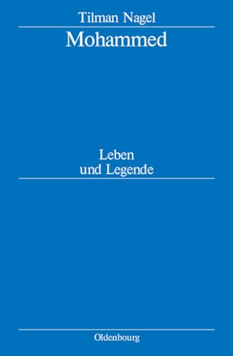 9783486585346: Mohammed: Leben und Legende